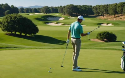 Trouvez le club de golf parfait : secrets des pros pour améliorer votre jeu