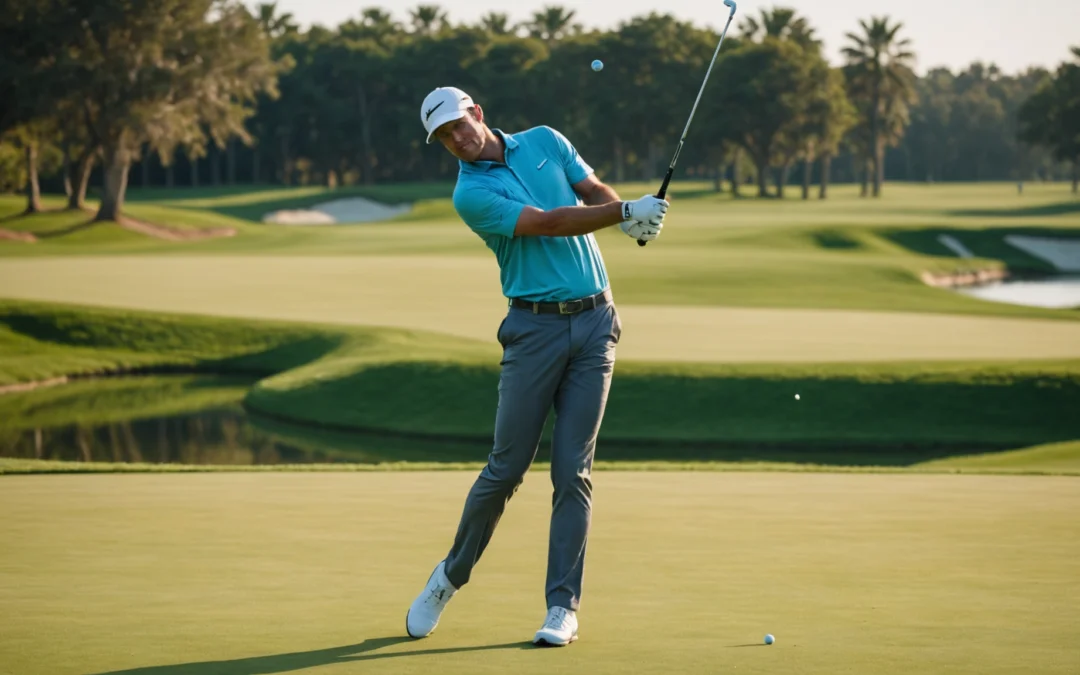 Conseils pour améliorer son swing