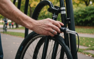 Comment gonfler son pneu vélo : astuce essentielle pour performance et sécurité