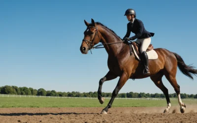 Est ce que l’équitation est un sport ? Révélations surprenantes et bienfaits cachés