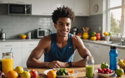 Pourquoi j’ai tout le temps faim après le sport : le secret de l’appétit des athlètes